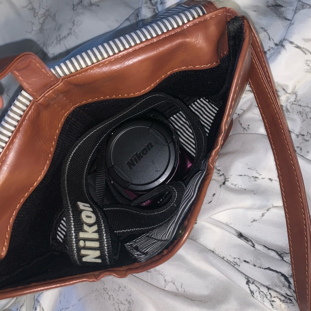 SOLD Camera Bag/Purse